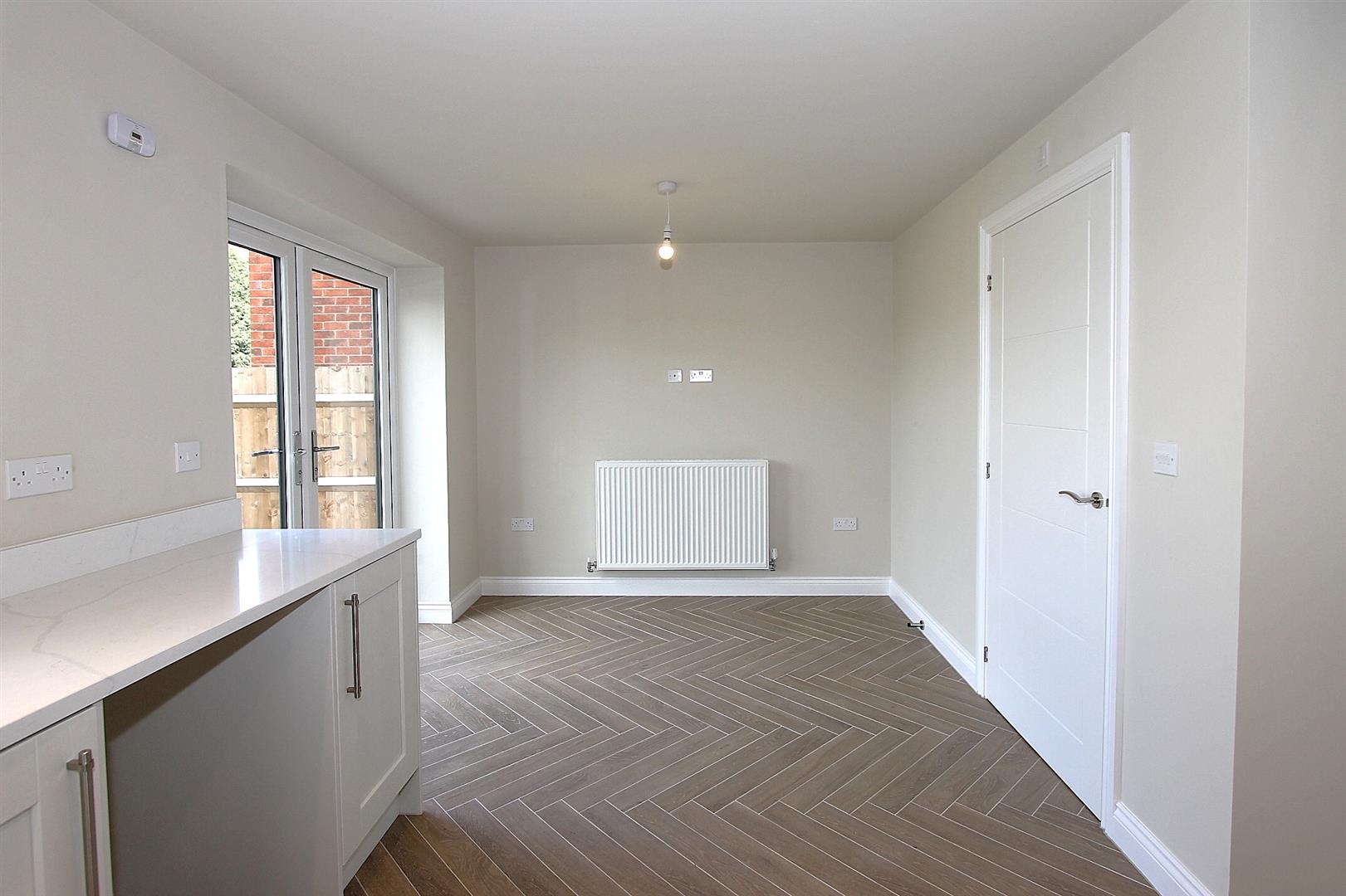 Lockside Views, Plot 5, Wombourne, Wolverhampton